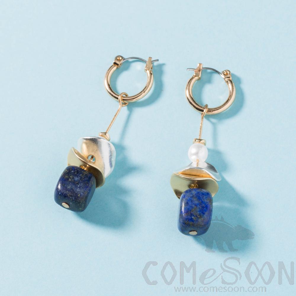 Earring / Dangler / Eardrop / Jewelry        NE351-X