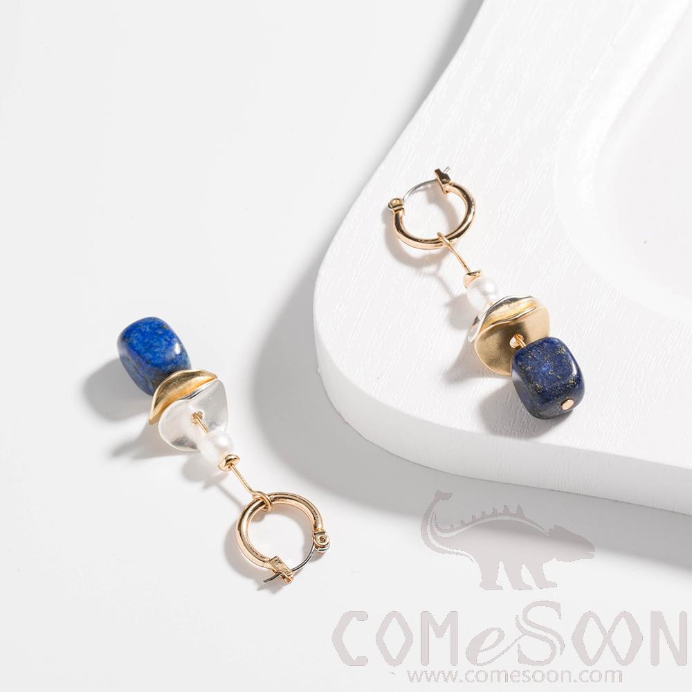 Earring / Dangler / Eardrop / Jewelry        NE351-X