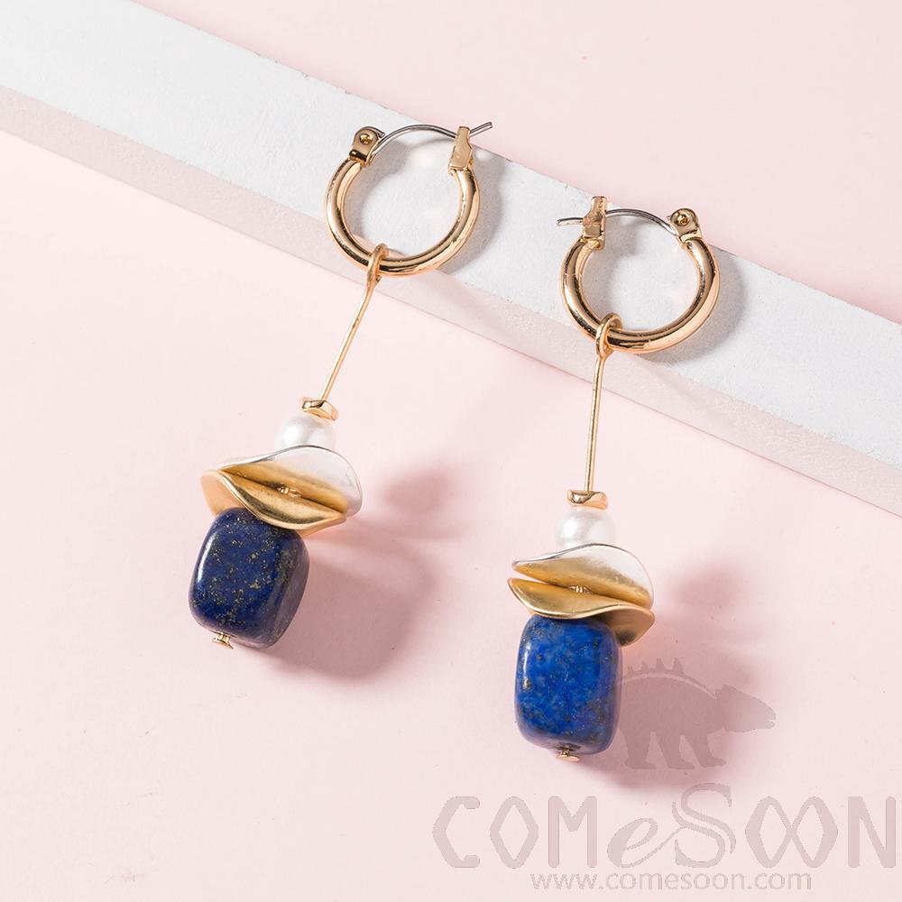 Earring / Dangler / Eardrop / Jewelry        NE351-X
