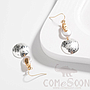 Earring / Dangler / Eardrop / Jewelry        NE360-X