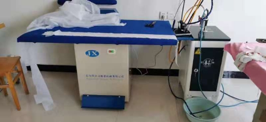 Clothing ironing suit W/ Steam generator + Iron + Ironing table