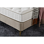KING Bed Mattress， 180*200*25cm(Compression mattress)