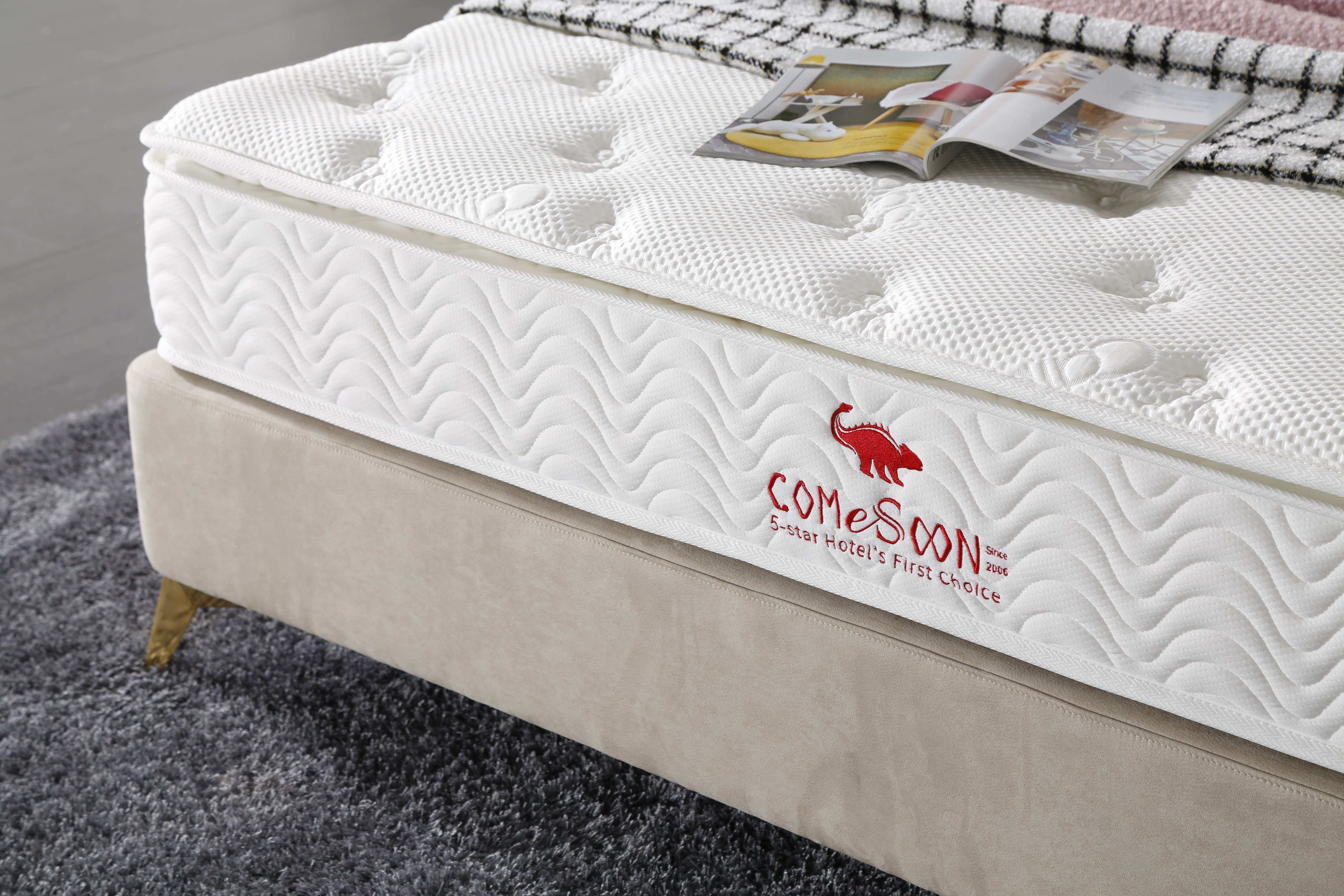 KING Bed Mattress， 180*200*25cm(Compression mattress)