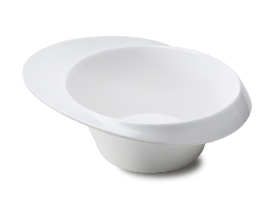 Shape Different Oblique Bowl 14&quot;