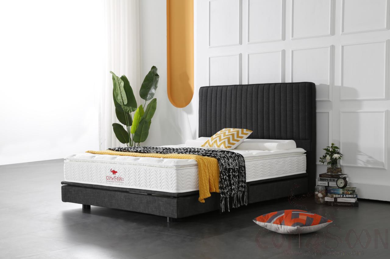 King Mattress,Soft + Hard,180*200*25cm(同款替换S0113650070)