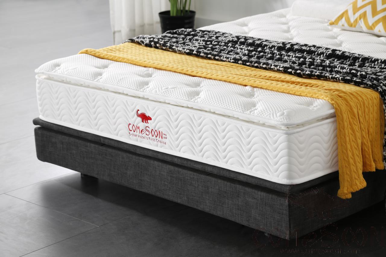 Single Mattress,Soft + Hard,90*200*25cm