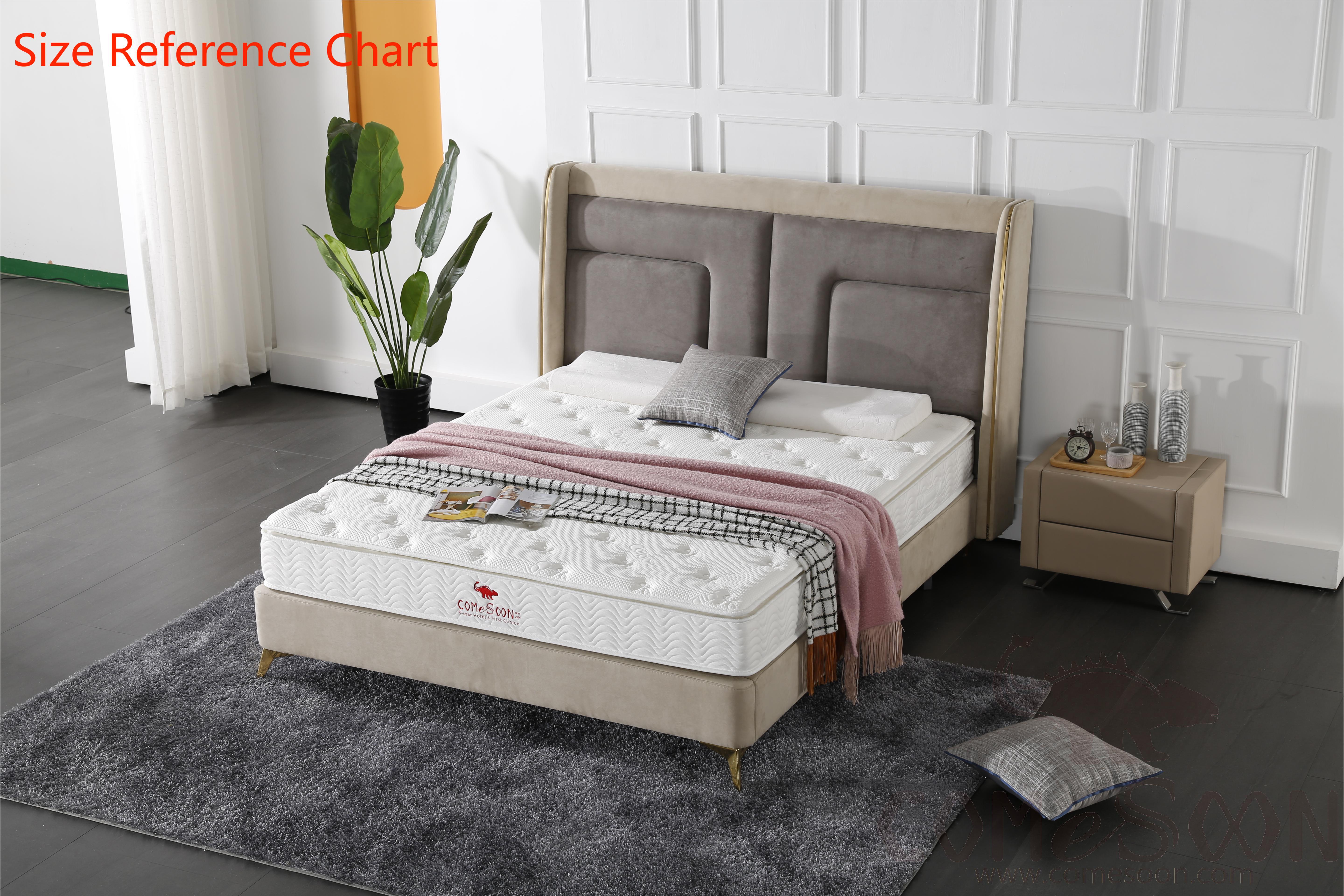 King Mattress,185*203*25cm,5 star