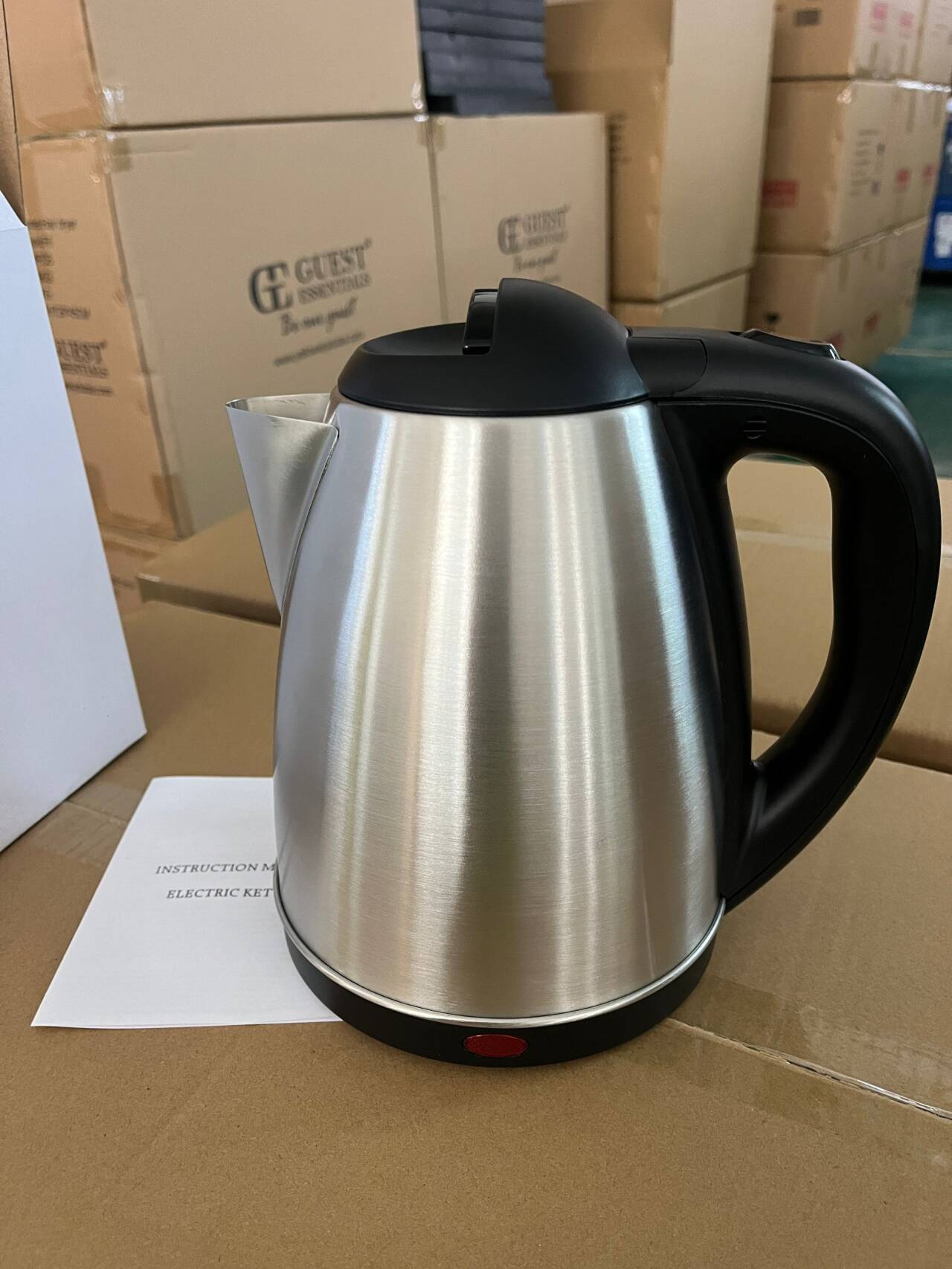 1.8L Electric Kettle, 1500-1800W