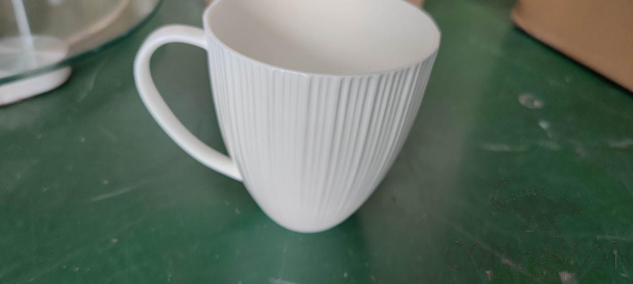 G099 Series Mug 400CC - White
