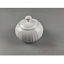 G099 Series Sugar Pot 250CC - White，L10.3*W9cm