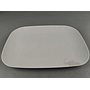 G099 Series 18" Rectangular Plate - White