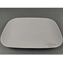 G099 Series 16" Rectangular Plate - White