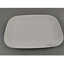 G099 Series 10" Rectangular Plate - White