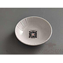 G099 Series 3 "Square Plate - White