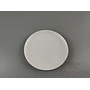 G099 Series 6.5" Round Plate - White