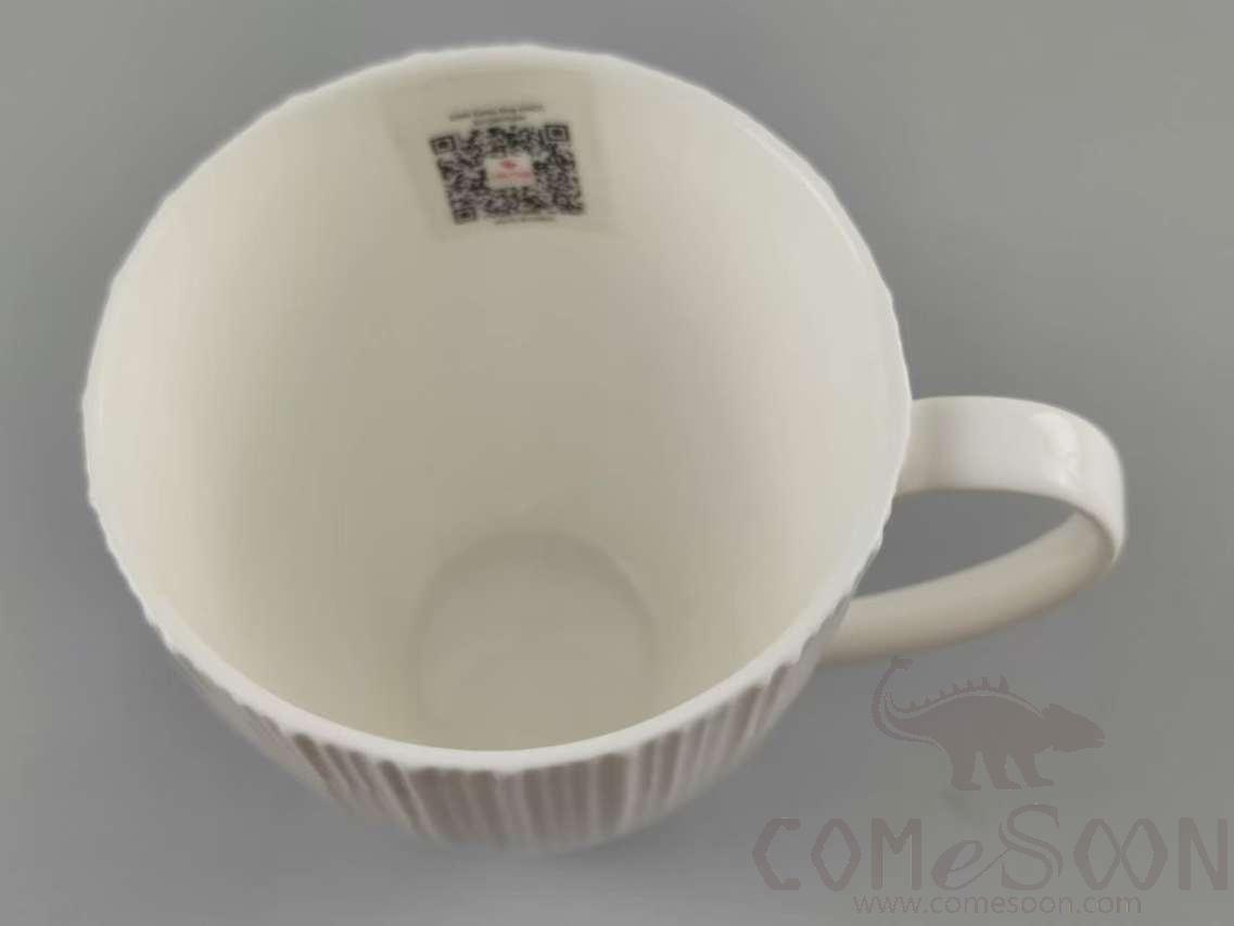 G099 Series Mug 400CC - White