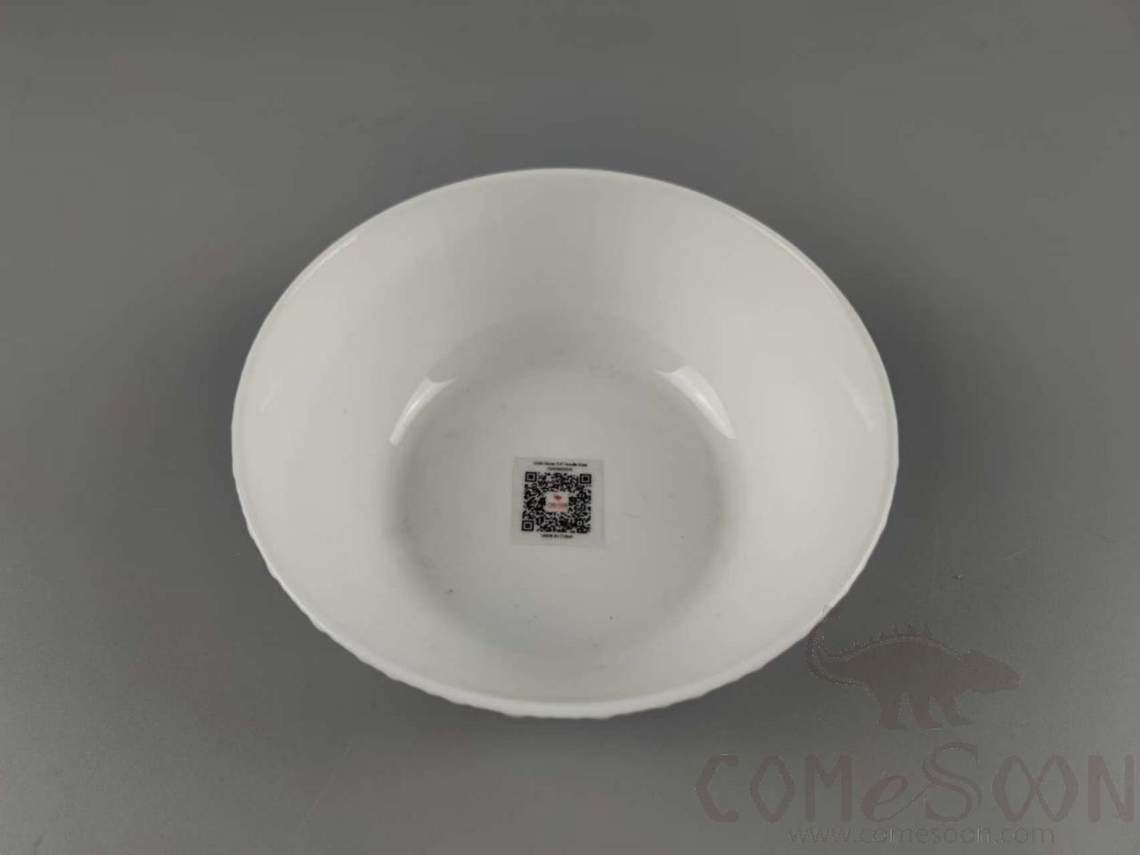 G099 Series Φ5.8&quot; Noodle Bowl - White