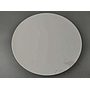 G099 Series 11.5" Round Plate - White