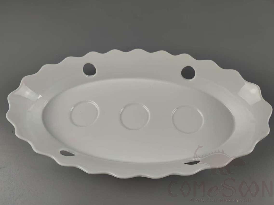 G099 Series 13.75&quot; Oval Stand