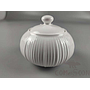 G099 Series Sugar Pot 250CC - White，L10.3*W9cm