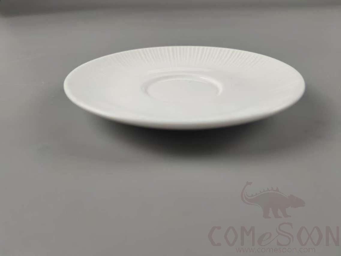 G099 Series Mug Bottom Saucer For Mug 400CC