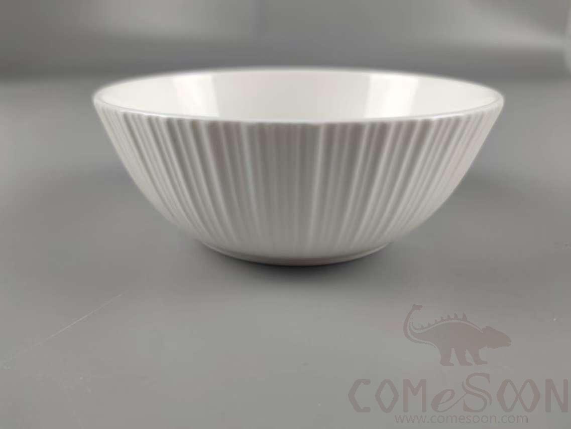 G099 Series Φ5.8&quot; Noodle Bowl - White