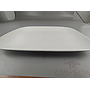 G099 Series 16" Rectangular Plate - White