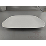 G099 Series 10" Rectangular Plate - White