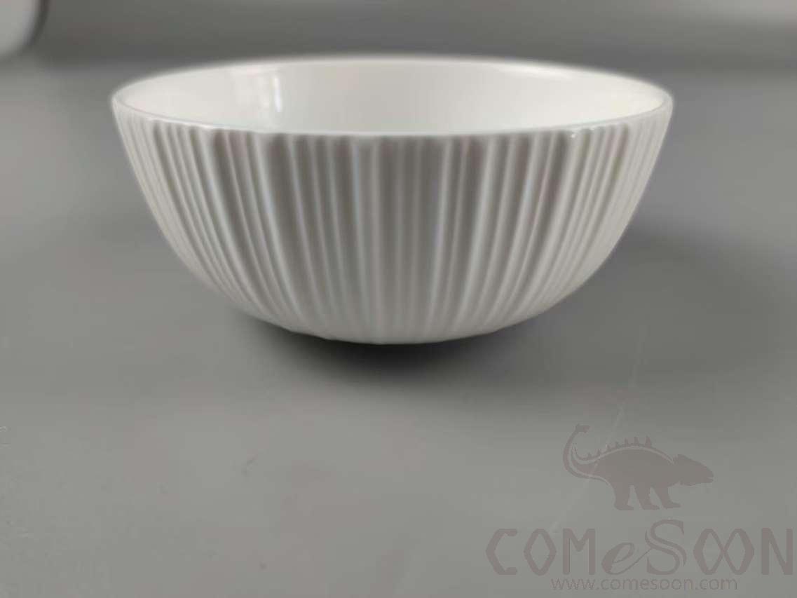 G099 Series 4.75&quot; Bowl - White