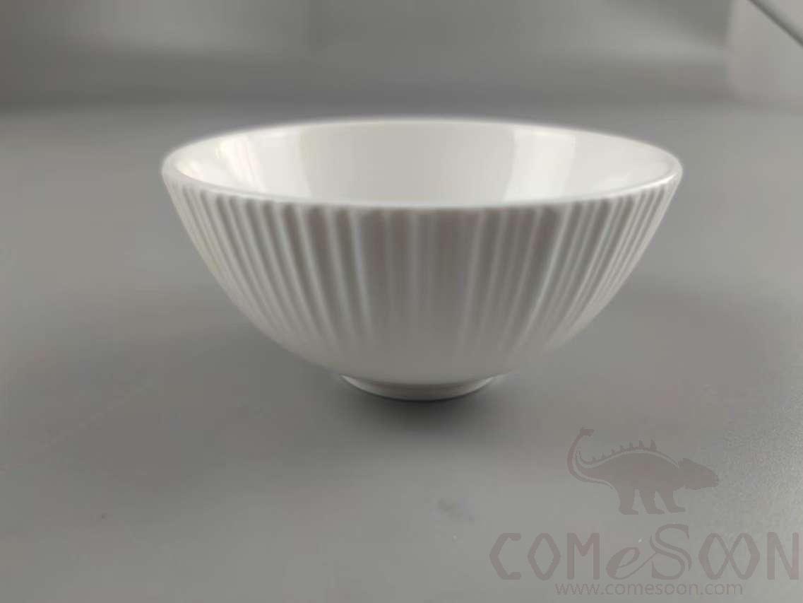G099 Series 4.2&quot; Rice Bowl - White
