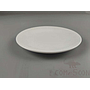 G099 Series 6.5" Round Plate - White