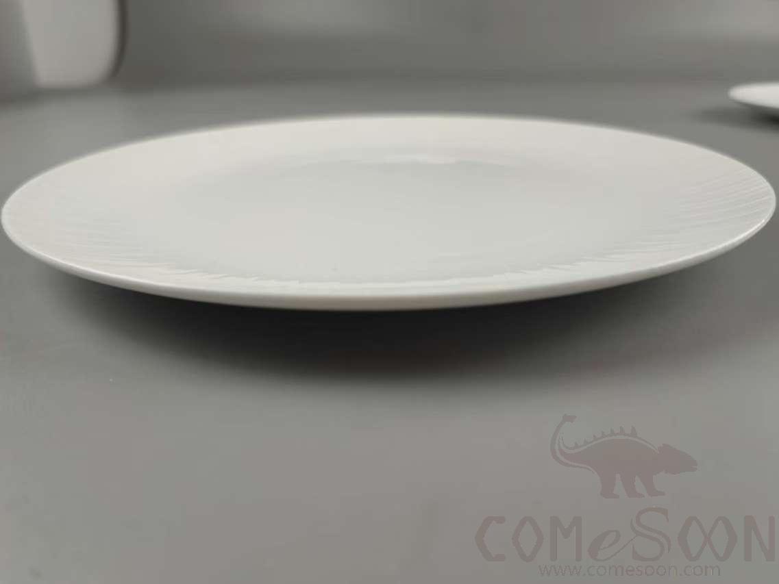G099 Series 10&quot; Round Plate