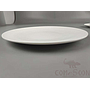 G099 Series 11.5" Round Plate - White