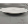 G099 Series 13.75" Round Plate - White