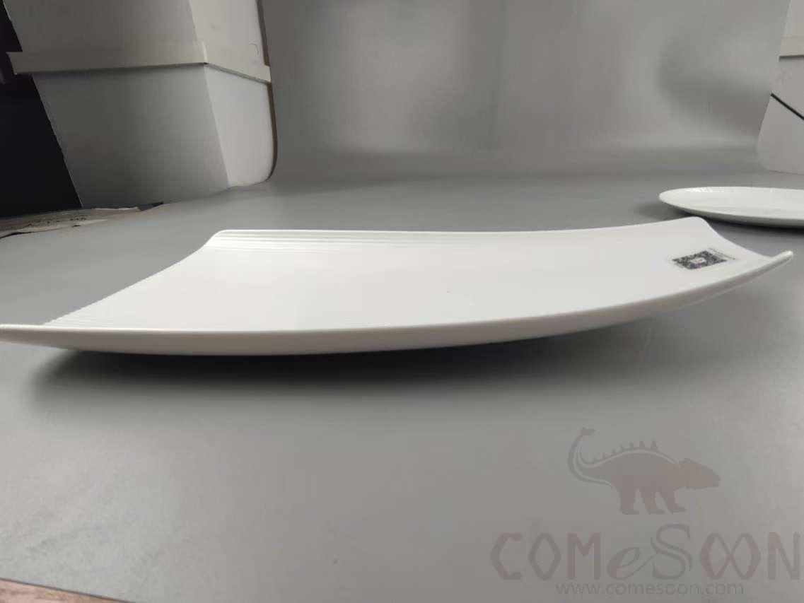 G161 Series 14.5 &quot;Boat Shaped Long Plate