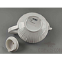G099 Series Teapot 1000CC - White