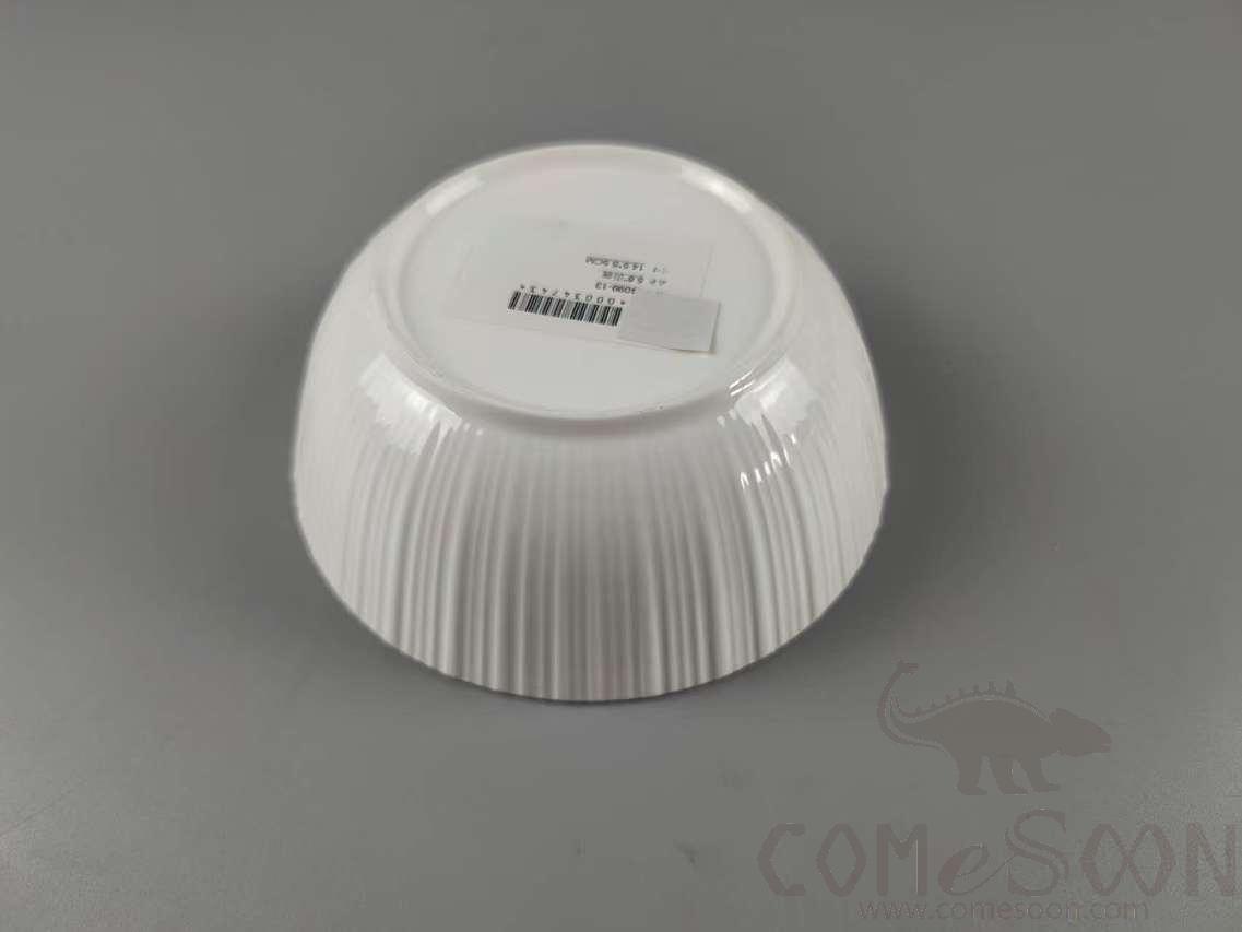 G099 Series Φ5.8&quot; Noodle Bowl - White