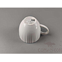 G099 Series Apricot Cup - White
