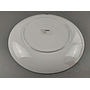 G099 Series 13.75" Round Plate - White