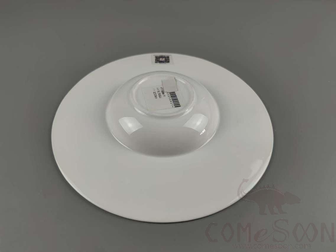 G099 Series 9 inch abalone and shark's fin cup