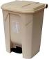 87L Pedal Trash Can