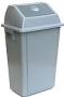 58 Litre Spring Lid Trash Can