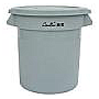 37 L Round Storage Bucket (Without Seat) Reinforced