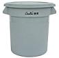 37 L Round Storage Bucket (Without Seat) Reinforced