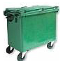 Outdoor Garbage Truck