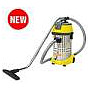 Super Shell 60 Litre Plastic Bucket Vacuum Suction Machine (220V 2000W)