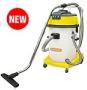 Super Shell 60 Liter Plastic Bucket Three Motor Vacuum Suction Machine (220V 3000W)