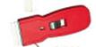 Plastic Glass Blade