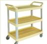 Large Multi-Purpose Three-Layer Trolley (Without Bucket)