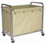 Rectangular And Circular Straw Cart